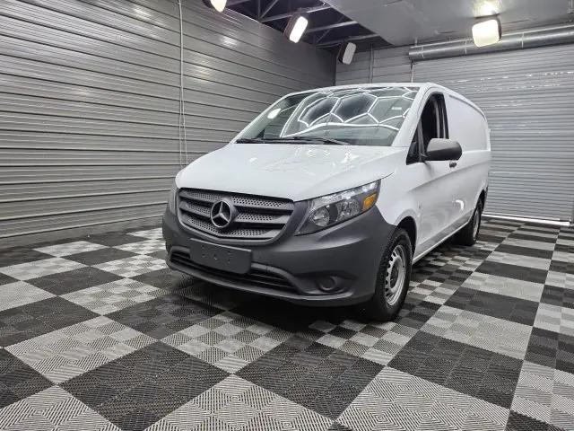 2021 Mercedes-Benz Metris Standard