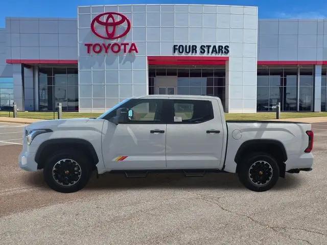 2026 Toyota Tundra Limited CrewMax 5.5' Bed for sale in Altus, OK
