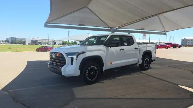 2026 Toyota Tundra Limited CrewMax 5.5' Bed