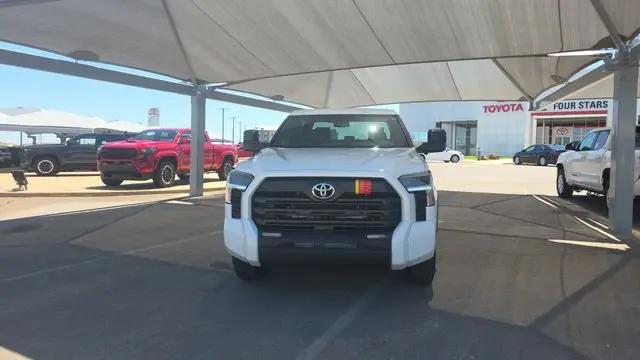2026 Toyota Tundra Limited CrewMax 5.5' Bed