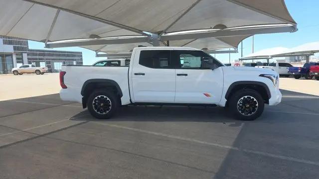 2026 Toyota Tundra Limited CrewMax 5.5' Bed