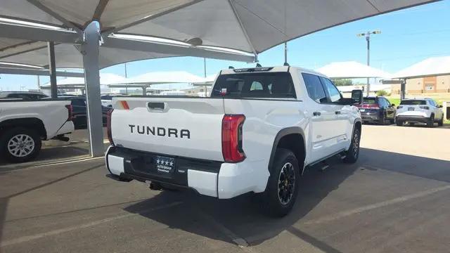 2026 Toyota Tundra Limited CrewMax 5.5' Bed