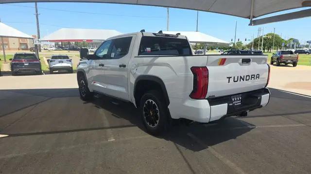 2026 Toyota Tundra Limited CrewMax 5.5' Bed