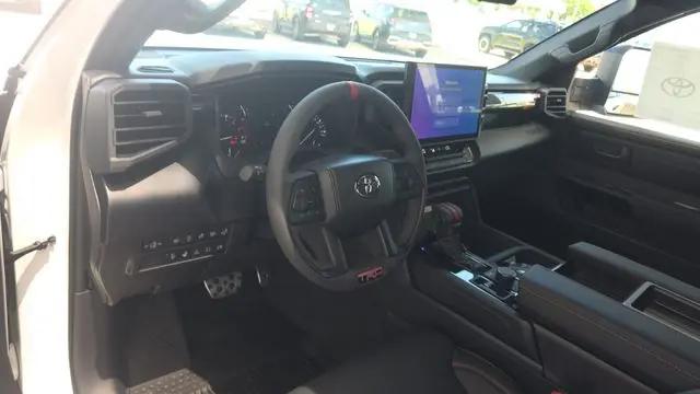 2026 Toyota Tundra Limited CrewMax 5.5' Bed