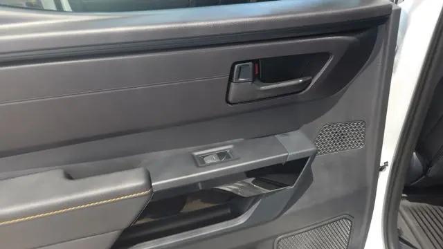 2026 Toyota Tundra Limited CrewMax 5.5' Bed