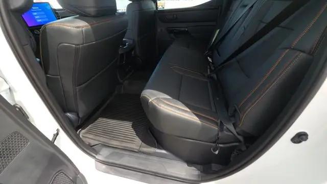 2026 Toyota Tundra Limited CrewMax 5.5' Bed