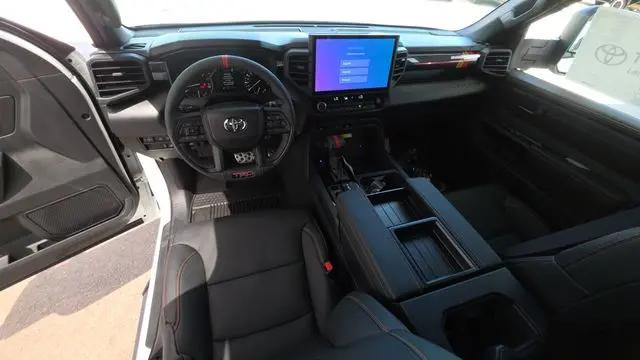 2026 Toyota Tundra Limited CrewMax 5.5' Bed