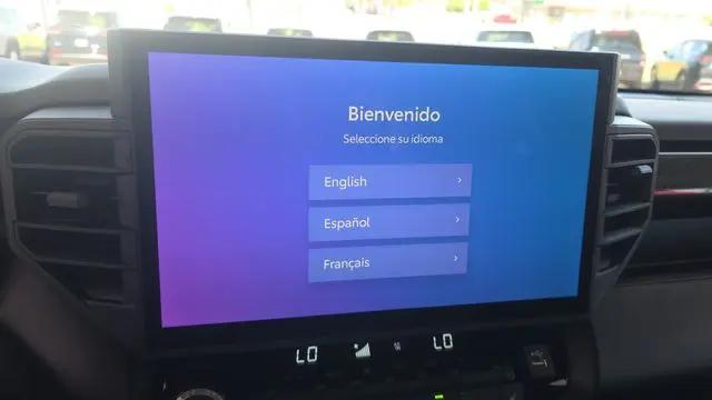 2026 Toyota Tundra Limited CrewMax 5.5' Bed