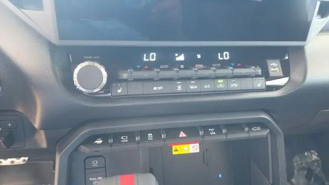2026 Toyota Tundra Limited CrewMax 5.5' Bed