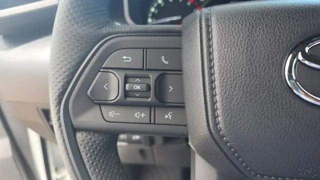 2026 Toyota Tundra Limited CrewMax 5.5' Bed