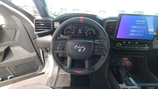 2026 Toyota Tundra Limited CrewMax 5.5' Bed