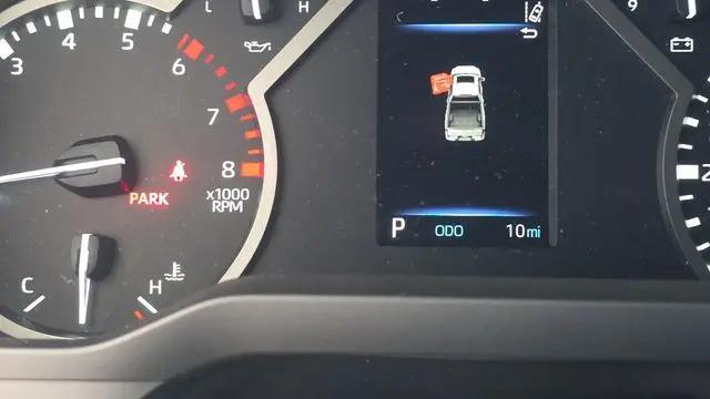 2026 Toyota Tundra Limited CrewMax 5.5' Bed