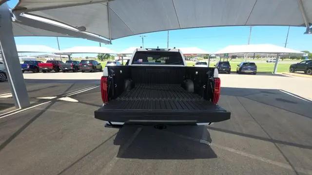 2026 Toyota Tundra Limited CrewMax 5.5' Bed