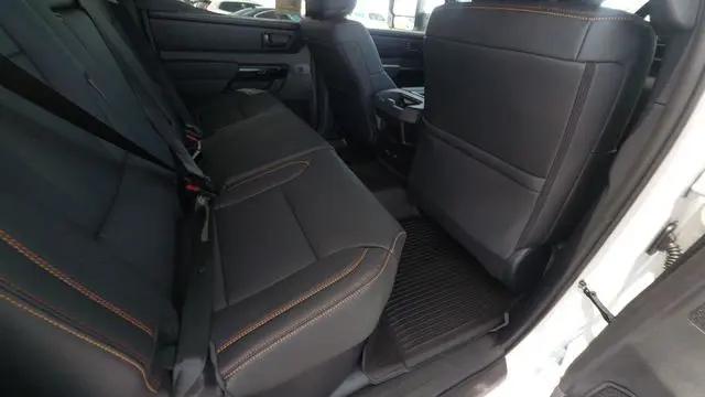 2026 Toyota Tundra Limited CrewMax 5.5' Bed