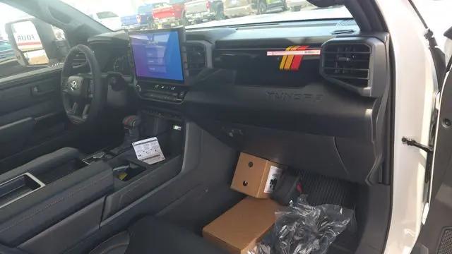 2026 Toyota Tundra Limited CrewMax 5.5' Bed