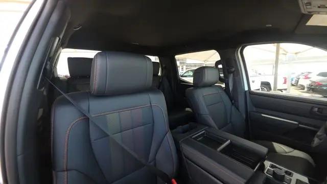 2026 Toyota Tundra Limited CrewMax 5.5' Bed