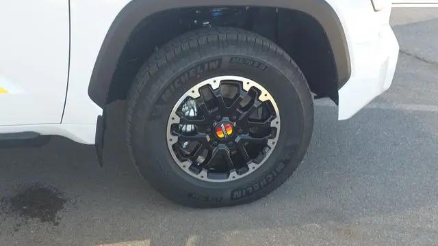 2026 Toyota Tundra Limited CrewMax 5.5' Bed