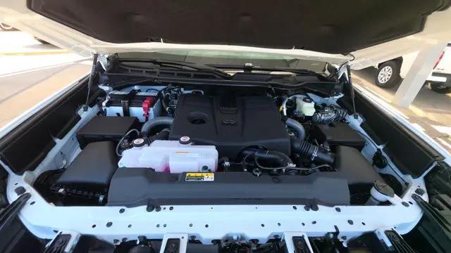 2026 Toyota Tundra Limited CrewMax 5.5' Bed