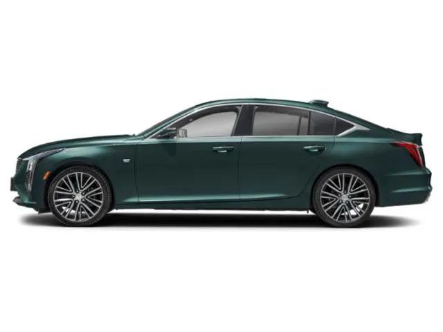 2026 Cadillac CT5 Premium Luxury RWD