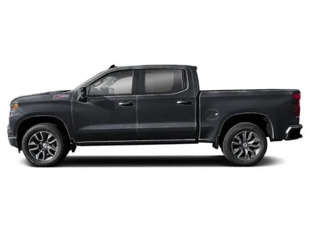 2026 Chevrolet Silverado 1500 4WD Crew Cab Short Bed RST