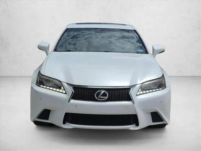 2013 Lexus GS 350 GS 350