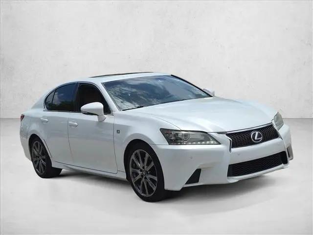 2013 Lexus GS 350 GS 350