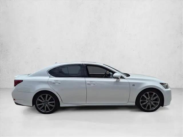 2013 Lexus GS 350 GS 350