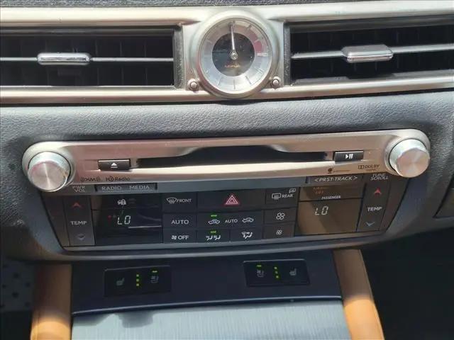 2013 Lexus GS 350 GS 350