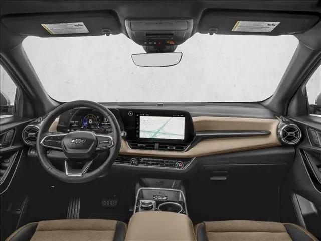 2026 Chevrolet Equinox AWD ACTIV