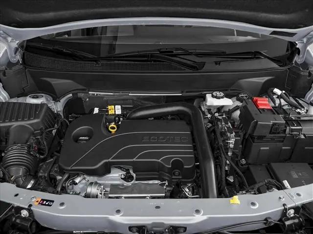2026 Chevrolet Equinox AWD ACTIV