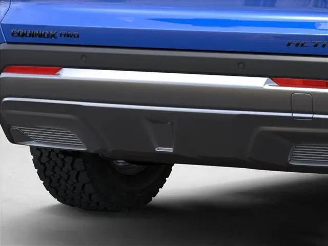 2026 Chevrolet Equinox AWD ACTIV