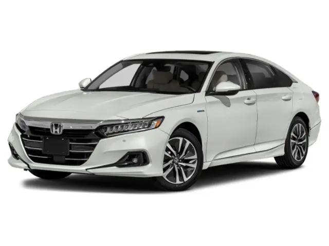 2021 Honda Accord Hybrid EX-L for sale in Avon, IN