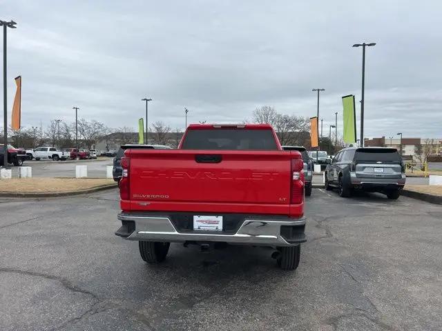 2024 Chevrolet Silverado 2500HD 4WD Crew Cab Standard Bed LT