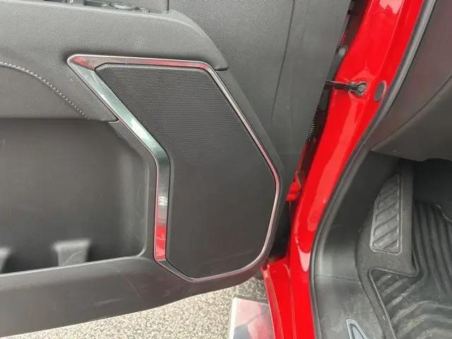 2024 Chevrolet Silverado 2500HD 4WD Crew Cab Standard Bed LT