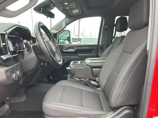 2024 Chevrolet Silverado 2500HD 4WD Crew Cab Standard Bed LT