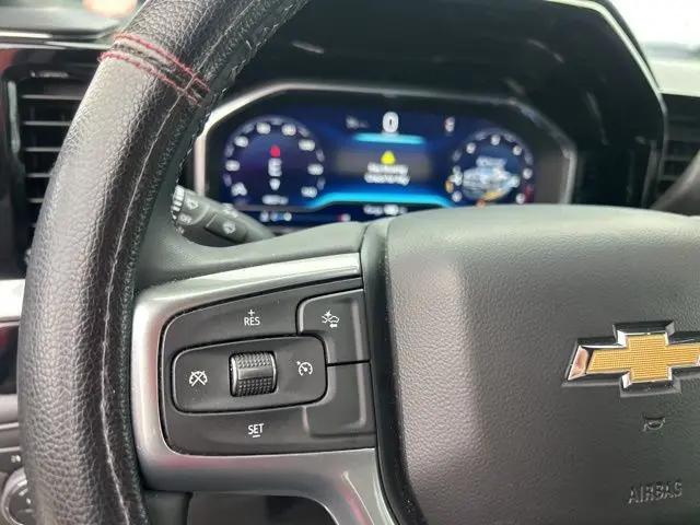2024 Chevrolet Silverado 2500HD 4WD Crew Cab Standard Bed LT