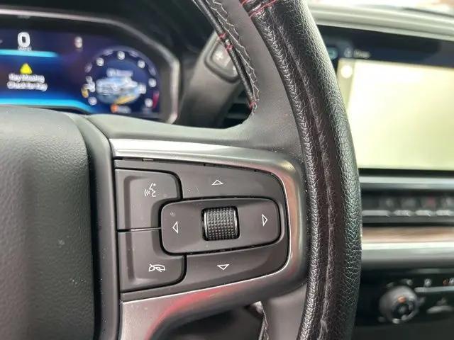 2024 Chevrolet Silverado 2500HD 4WD Crew Cab Standard Bed LT