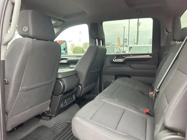 2024 Chevrolet Silverado 2500HD 4WD Crew Cab Standard Bed LT