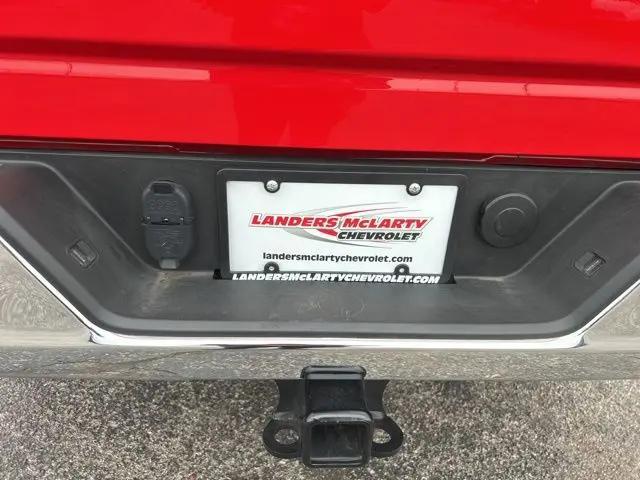 2024 Chevrolet Silverado 2500HD 4WD Crew Cab Standard Bed LT