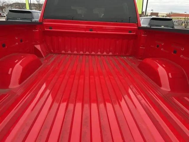 2024 Chevrolet Silverado 2500HD 4WD Crew Cab Standard Bed LT