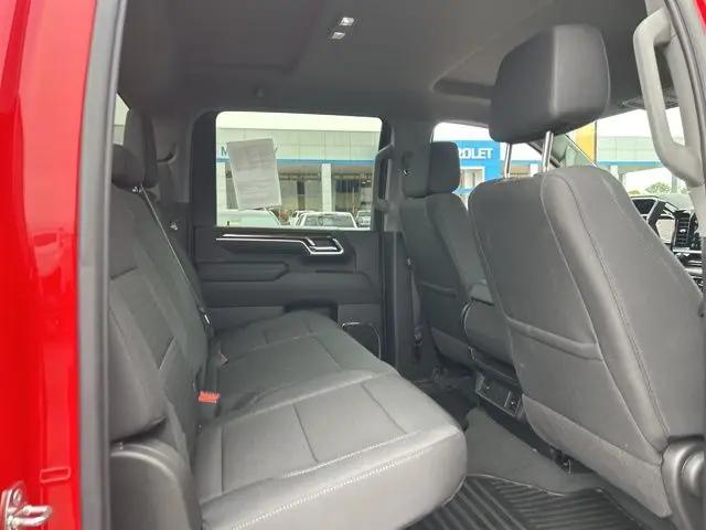 2024 Chevrolet Silverado 2500HD 4WD Crew Cab Standard Bed LT