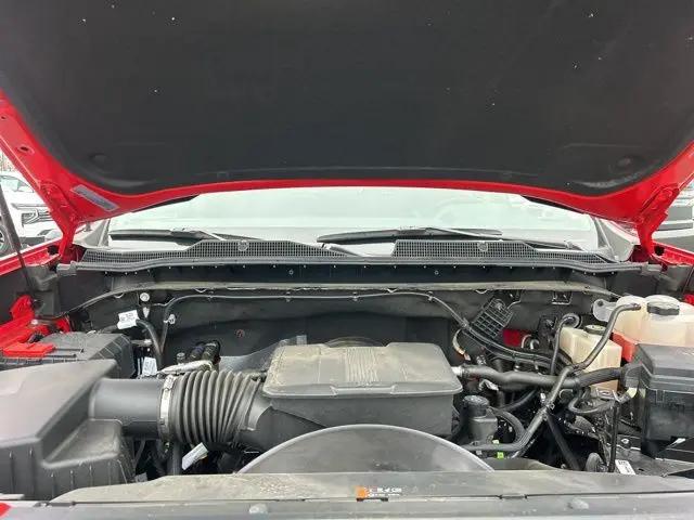 2024 Chevrolet Silverado 2500HD 4WD Crew Cab Standard Bed LT
