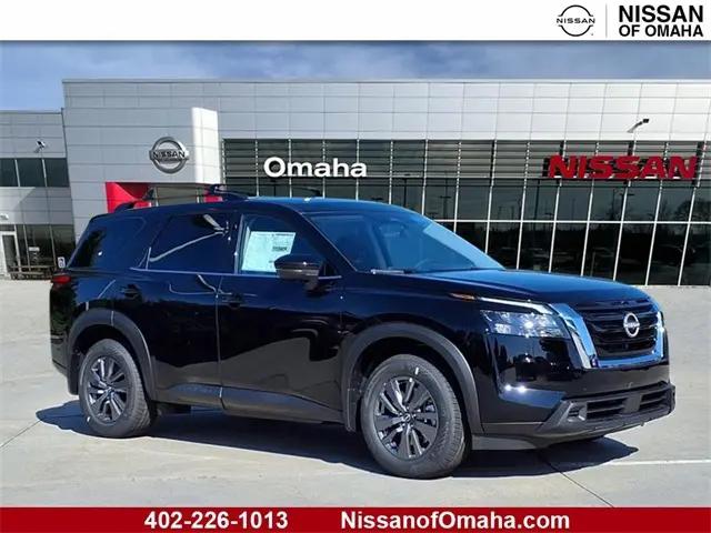 2025 Nissan Pathfinder SV 4WD for sale in Omaha, NE
