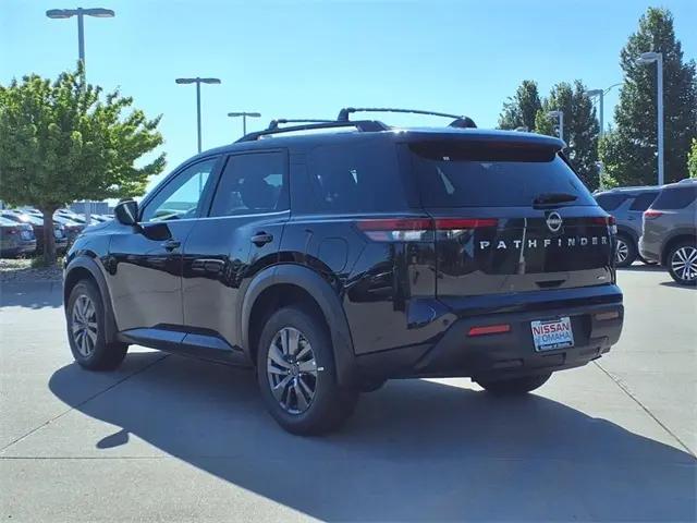 2025 Nissan Pathfinder SV 4WD