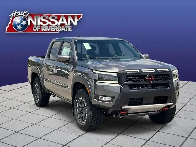 2026 Nissan Frontier Crew Cab Long Bed PRO-4X 4x4 for sale in Madison, TN