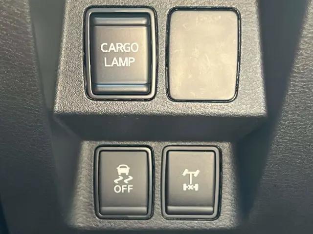 2026 Nissan Frontier Crew Cab Long Bed PRO-4X 4x4