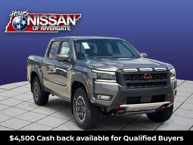 2026 Nissan Frontier Crew Cab Long Bed PRO-4X 4x4 for sale in Madison, TN