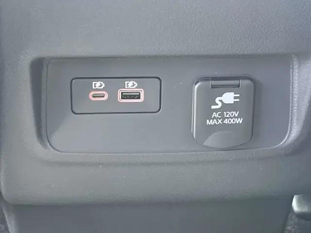 2026 Nissan Frontier Crew Cab Long Bed PRO-4X 4x4