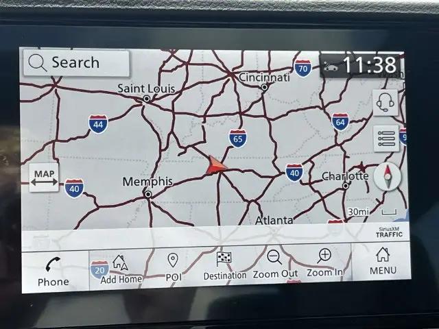 2026 Nissan Frontier Crew Cab Long Bed PRO-4X 4x4