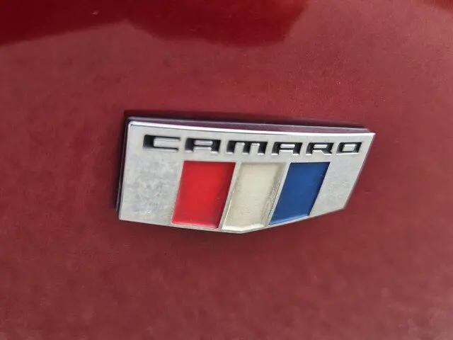 2018 Chevrolet Camaro 1LT